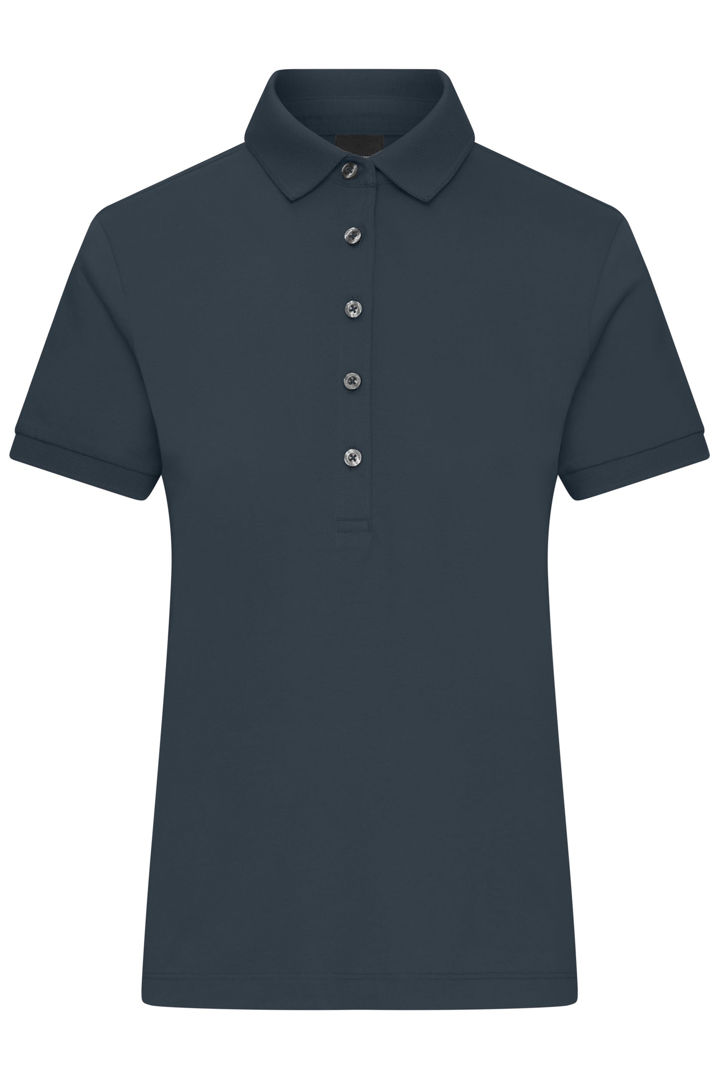 Polo mercerisé pour femme (JN1301)