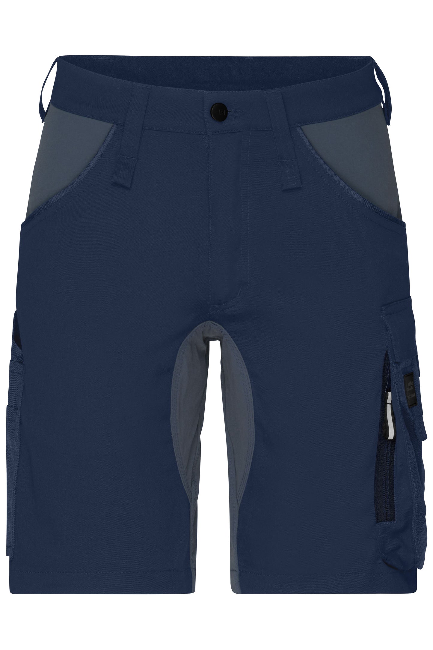 Vêtements de travail Stretch-Bermuda Slim Line (JN1811)