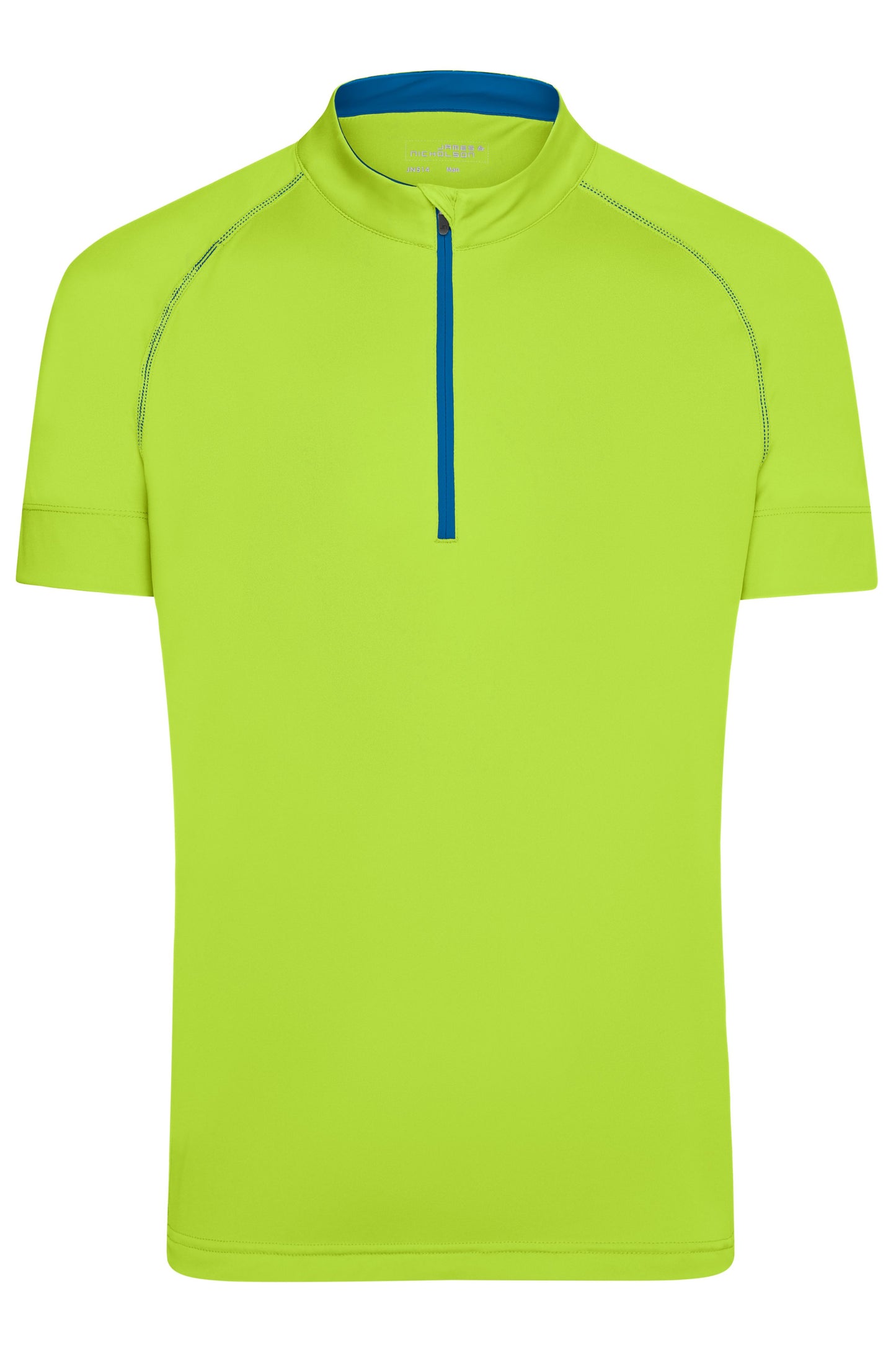 Demi-fermeture éclair Bike-T pour homme (JN514)