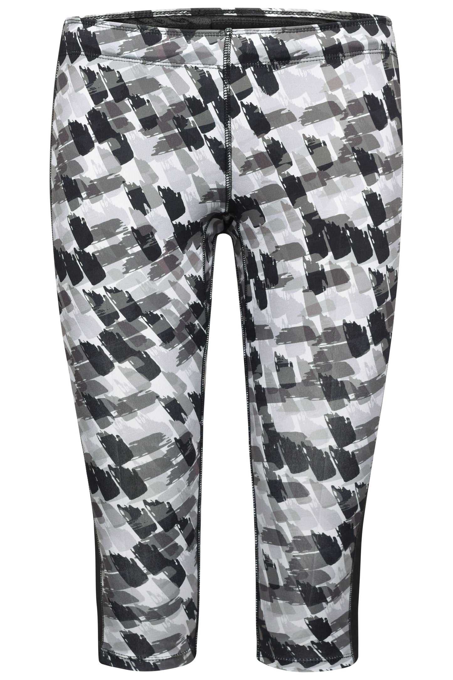 Collants de sport 3/4 pour femmes (JN529)