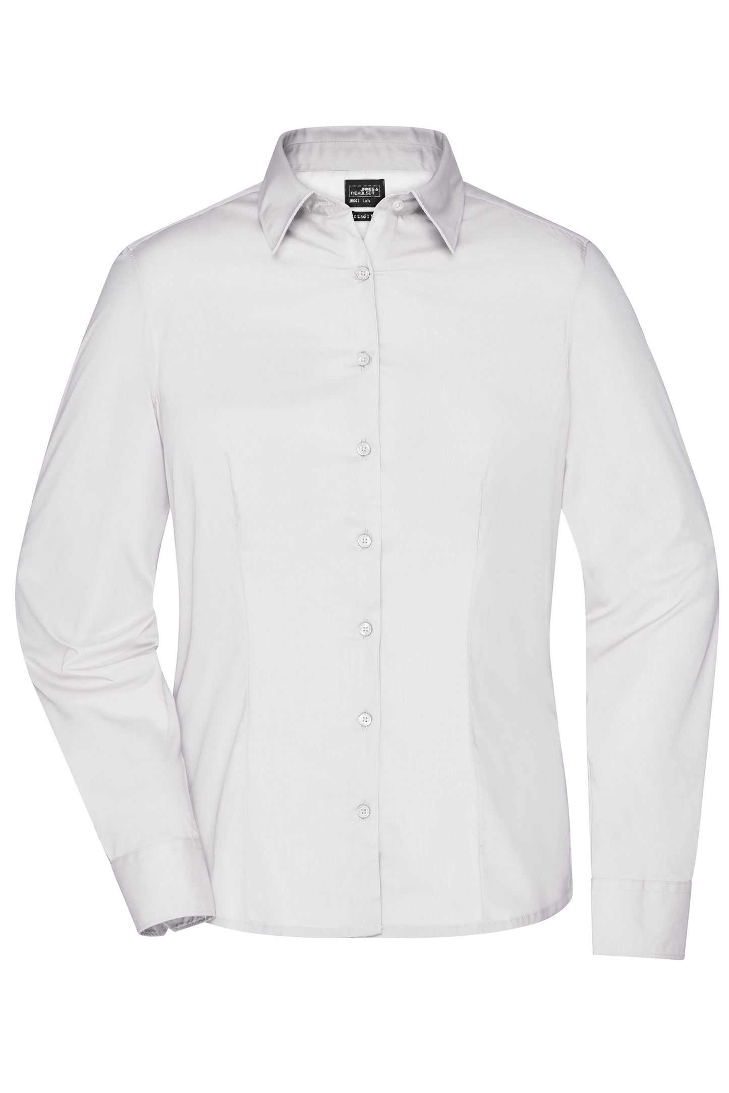 Chemise d'affaires à manches longues pour dames (JN641)