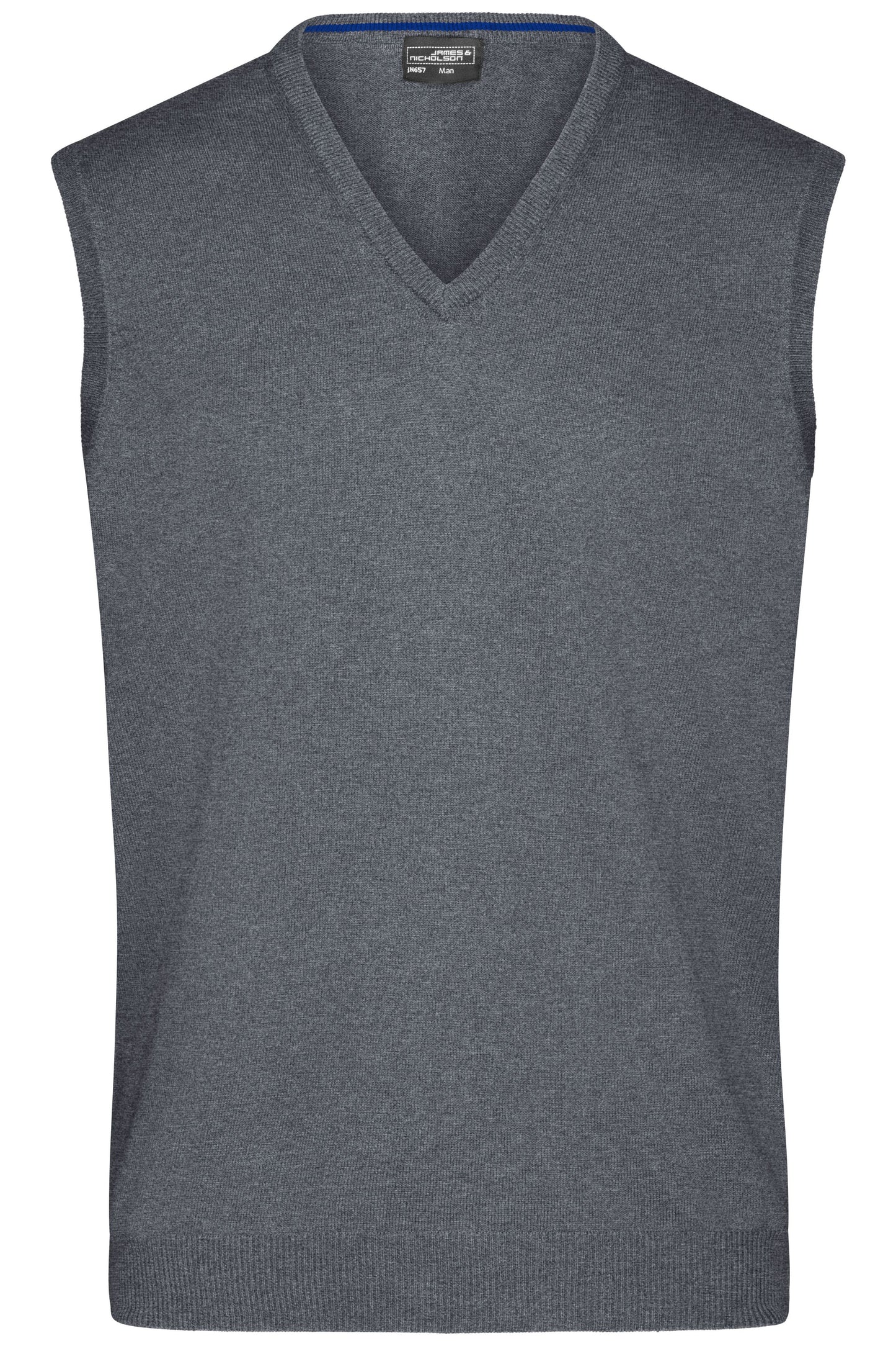 Men's V-Neck Pullunder (JN657)