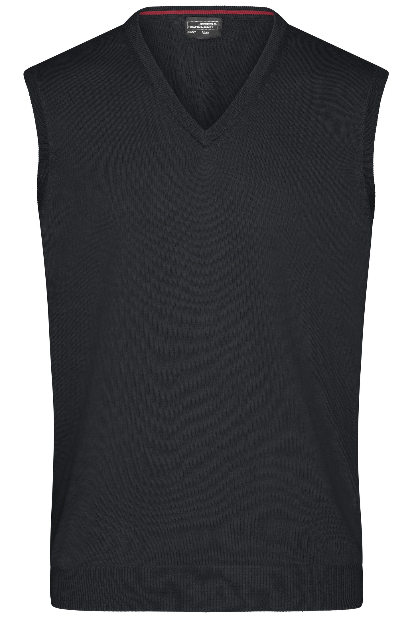Men's V-Neck Pullunder (JN657)