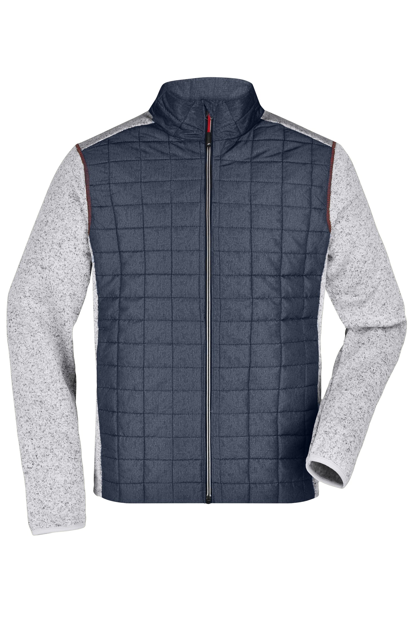 Veste hybride tricotée pour hommes (JN742)