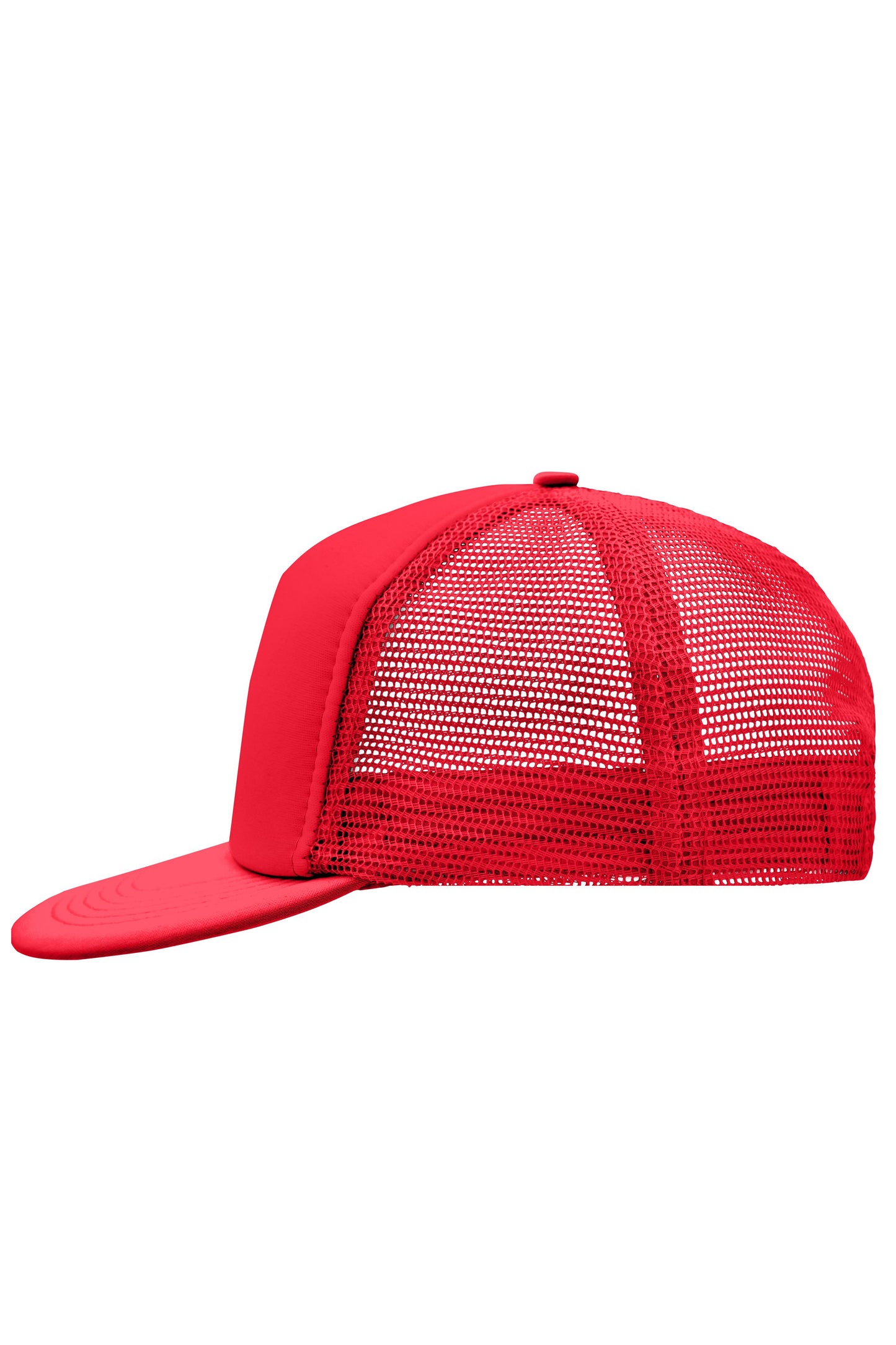 Plage de myrte | MB 6207 Casquette à visière plate à 5 panneaux