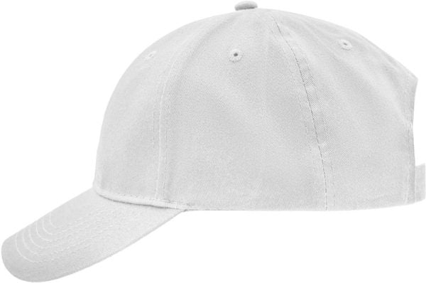Plage de myrte | MB 6118 Casquette Brossée 6 Panneaux