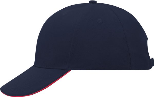 Myrtle Beach | MB 24 6 Panel Sandwich Cap