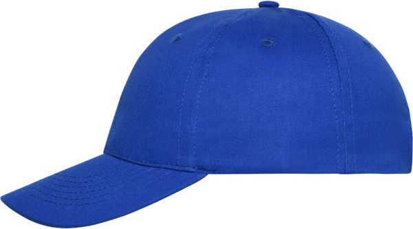 Plage de myrte | MB 6236 Casquette 6 Panneaux Coton Biologique