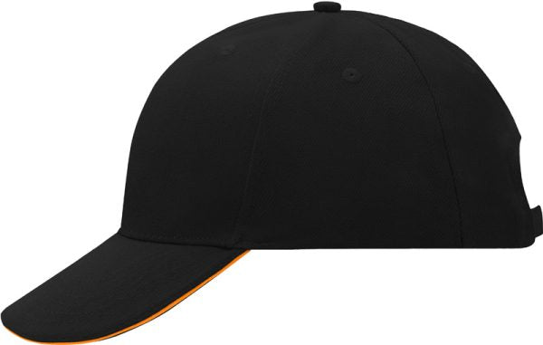 Myrtle Beach | MB 24 6 Panel Sandwich Cap