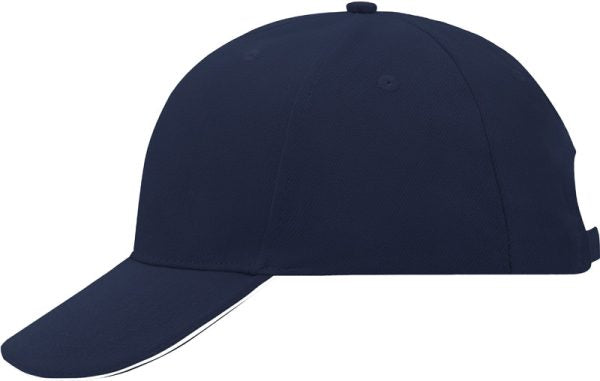Myrtle Beach | MB 24 6 Panel Sandwich Cap
