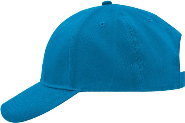 Plage de myrte | MB 6118 Casquette Brossée 6 Panneaux