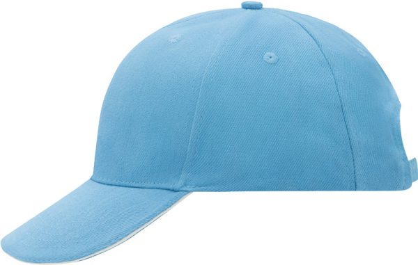 Myrtle Beach | MB 24 6 Panel Sandwich Cap