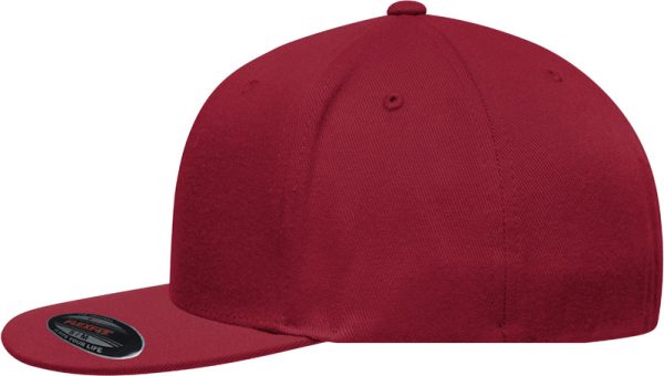 Plage de myrte | Casquette à visière plate MB 6184 Flexfit®