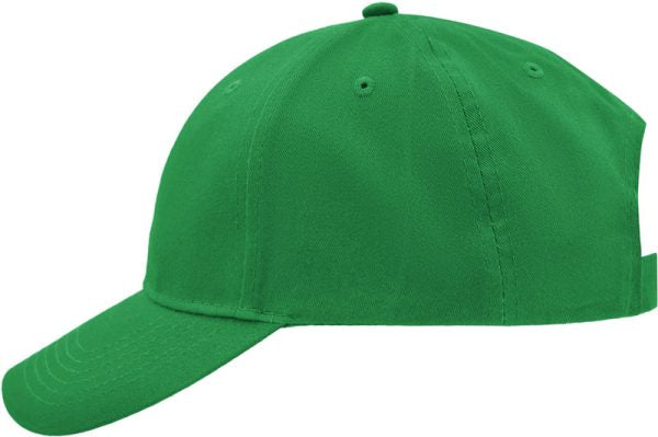 Plage de myrte | MB 6118 Casquette Brossée 6 Panneaux
