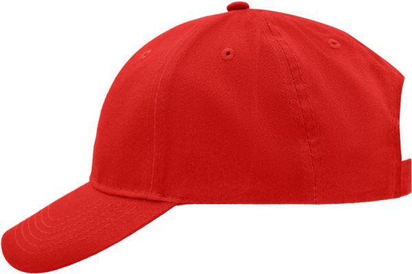 Plage de myrte | MB 6118 Casquette Brossée 6 Panneaux