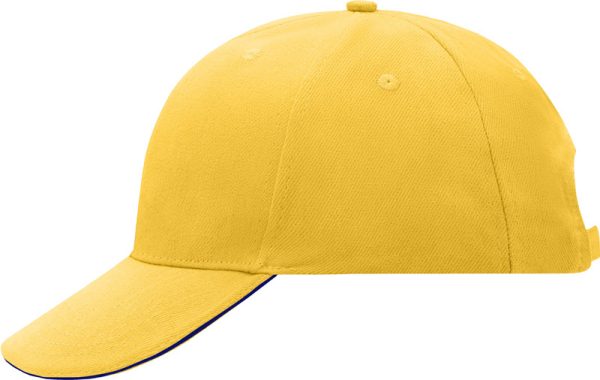 Myrtle Beach | MB 24 6 Panel Sandwich Cap
