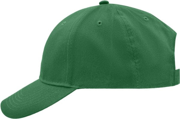 Plage de myrte | MB 6118 Casquette Brossée 6 Panneaux
