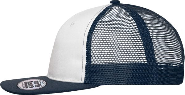 Plage de myrte | MB 6240 Casquette à visière plate à 6 panneaux