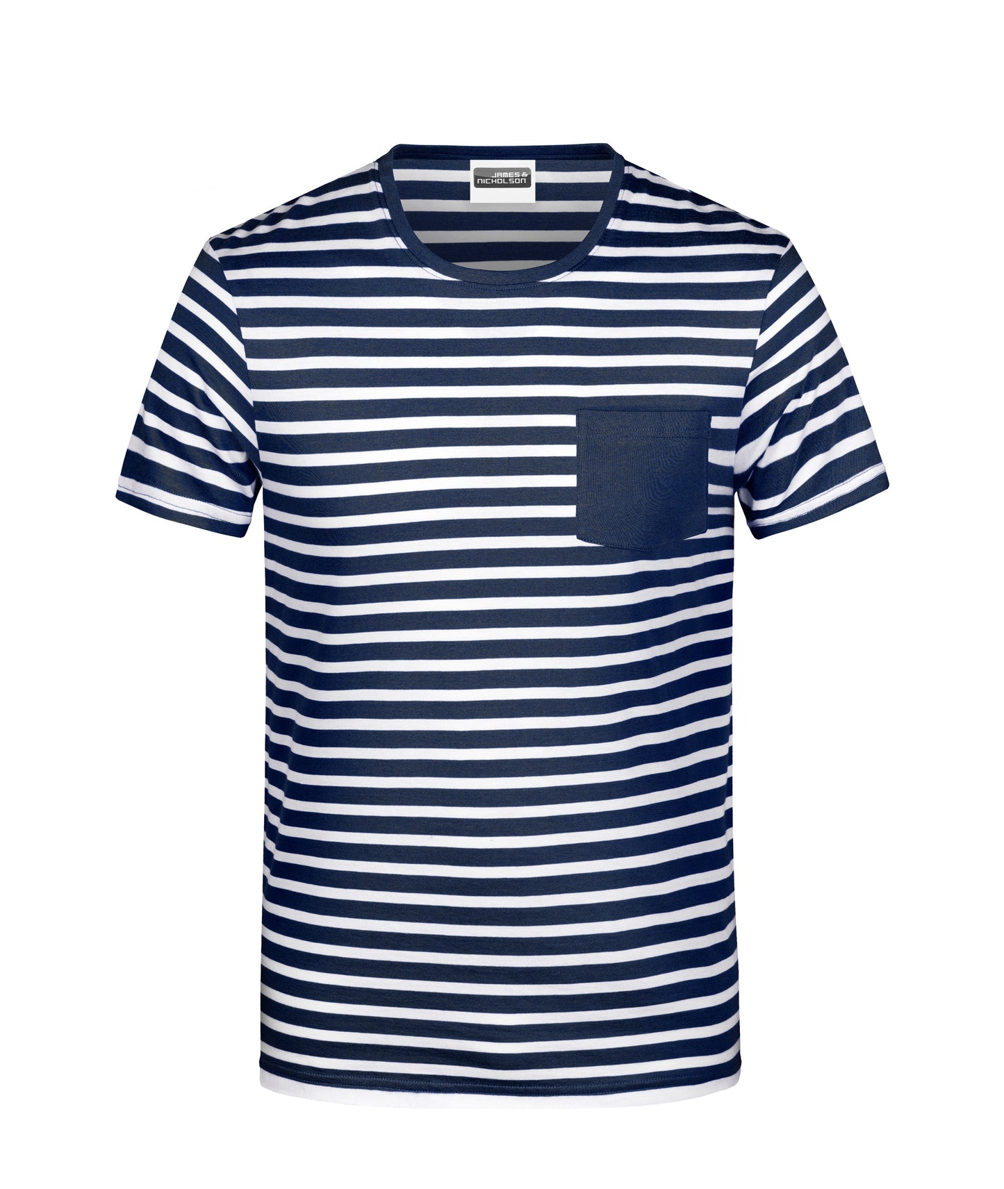 T-shirt Homme Rayé (8028)