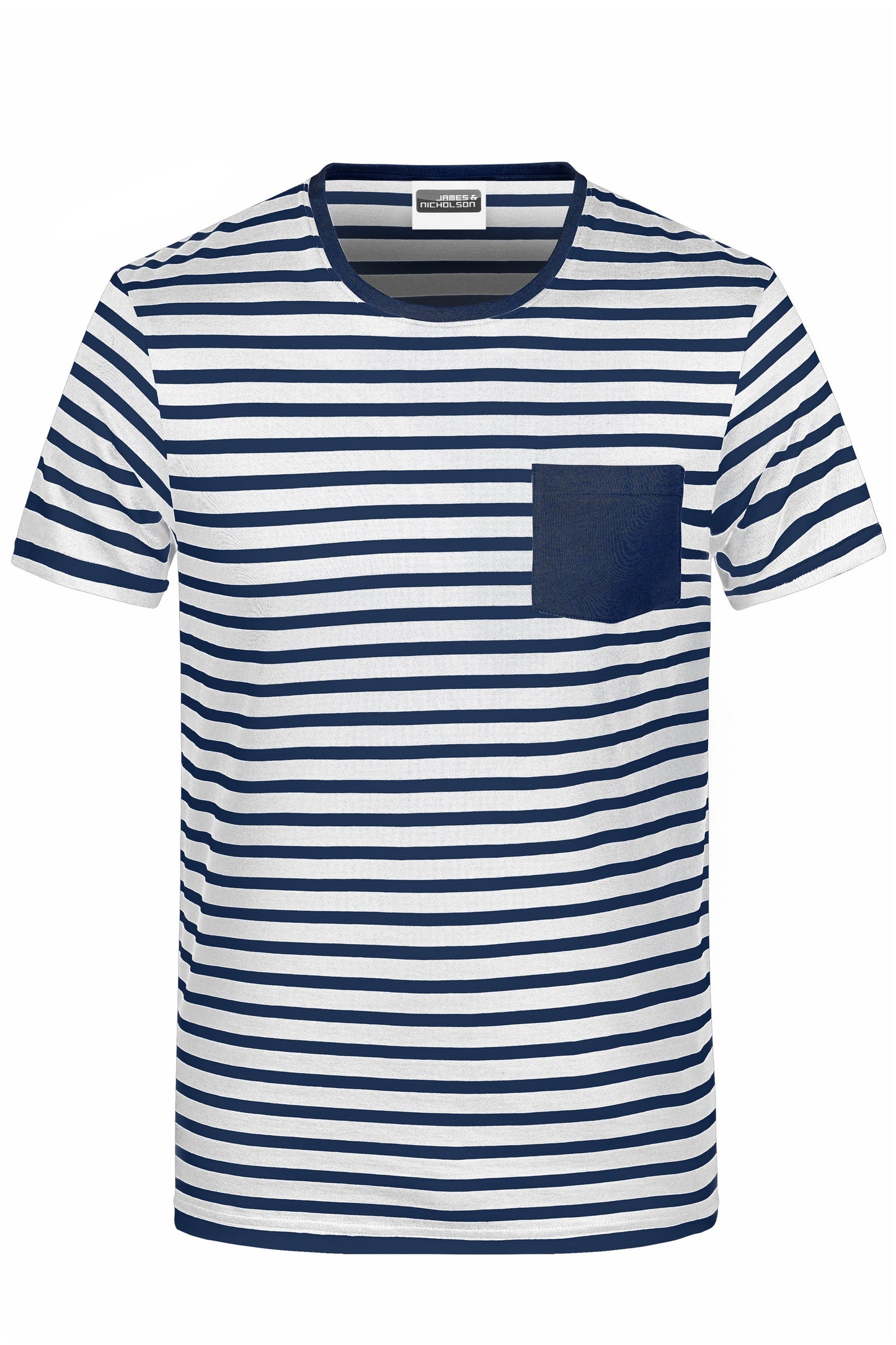T-shirt Homme Rayé (8028)