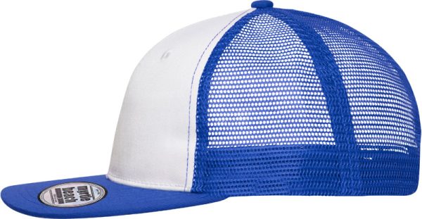Plage de myrte | MB 6240 Casquette à visière plate à 6 panneaux