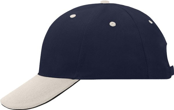 Myrtle Beach | MB 24 6 Panel Sandwich Cap
