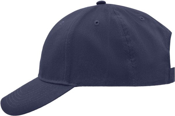 Plage de myrte | MB 6118 Casquette Brossée 6 Panneaux
