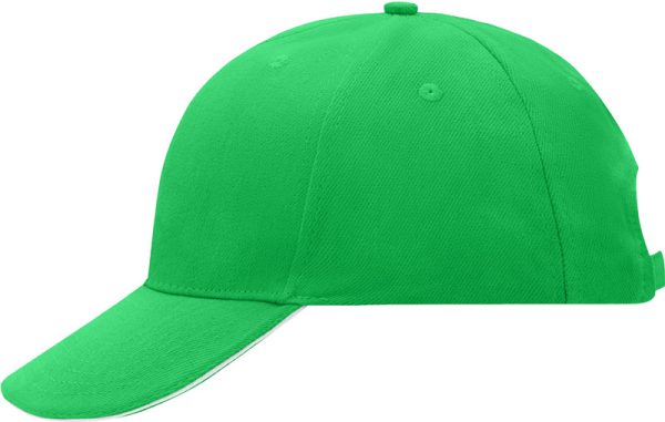 Myrtle Beach | MB 24 6 Panel Sandwich Cap