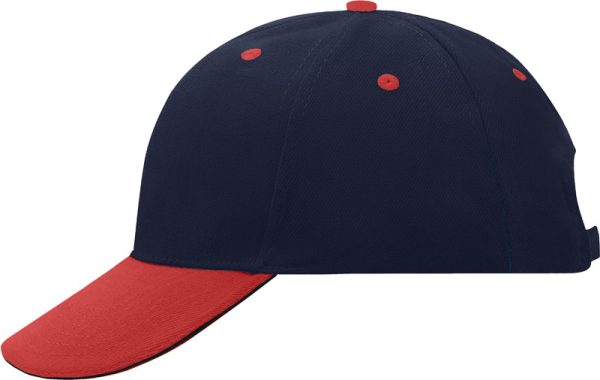 Myrtle Beach | MB 24 6 Panel Sandwich Cap