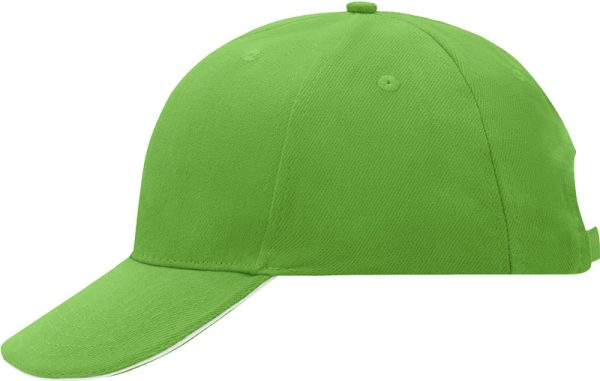 Myrtle Beach | MB 24 6 Panel Sandwich Cap