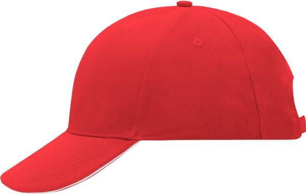 Myrtle Beach | MB 24 6 Panel Sandwich Cap