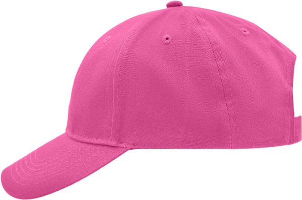 Plage de myrte | MB 6118 Casquette Brossée 6 Panneaux