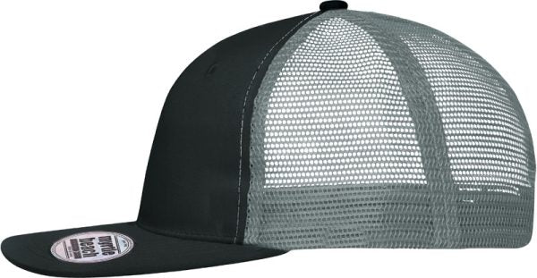 Plage de myrte | MB 6240 Casquette à visière plate à 6 panneaux