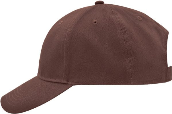Plage de myrte | MB 6118 Casquette Brossée 6 Panneaux