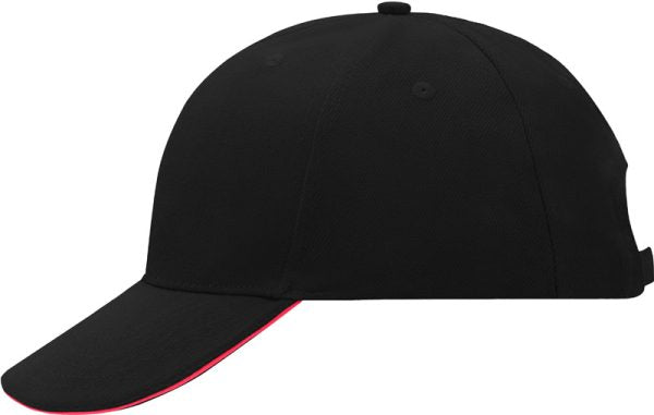 Myrtle Beach | MB 24 6 Panel Sandwich Cap