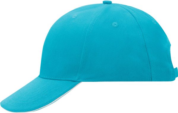 Myrtle Beach | MB 24 6 Panel Sandwich Cap