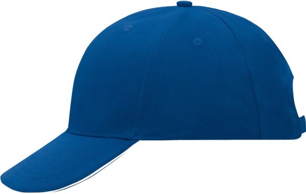 Myrtle Beach | MB 24 6 Panel Sandwich Cap