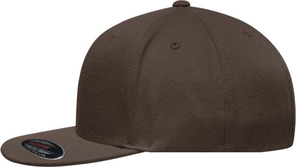 Plage de myrte | Casquette à visière plate MB 6184 Flexfit®