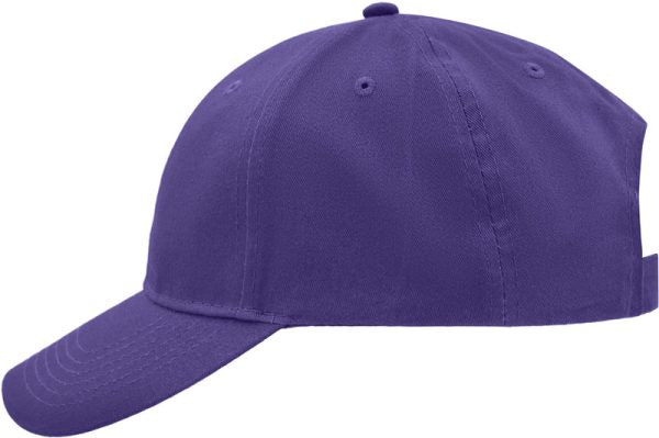 Plage de myrte | MB 6118 Casquette Brossée 6 Panneaux