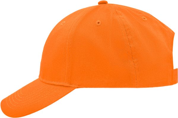 Plage de myrte | MB 6118 Casquette Brossée 6 Panneaux