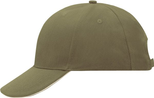 Myrtle Beach | MB 24 6 Panel Sandwich Cap