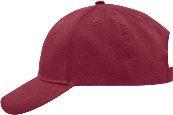 Plage de myrte | MB 6118 Casquette Brossée 6 Panneaux