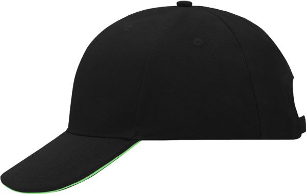 Myrtle Beach | MB 24 6 Panel Sandwich Cap