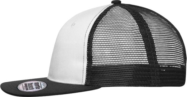 Plage de myrte | MB 6240 Casquette à visière plate à 6 panneaux