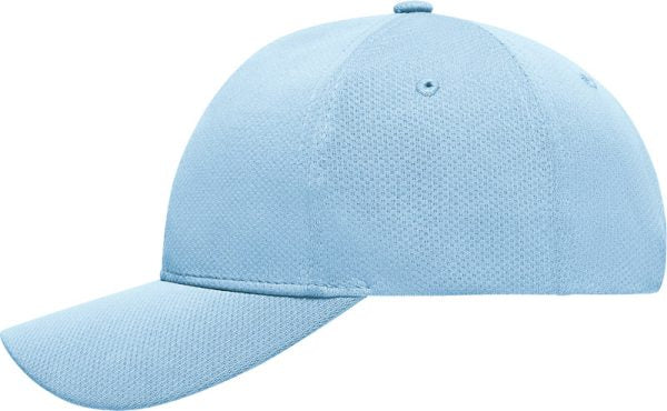 Plage de myrte | MB 6214 Casquette sport en filet à 6 panneaux