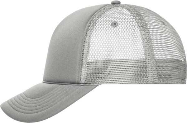 Plage de myrte | MB 6550 Casquette en maille rétro à 5 panneaux