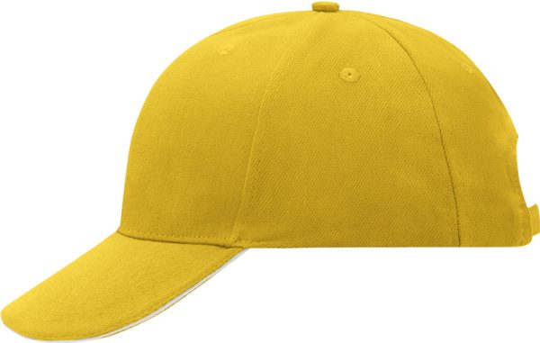Myrtle Beach | MB 24 6 Panel Sandwich Cap
