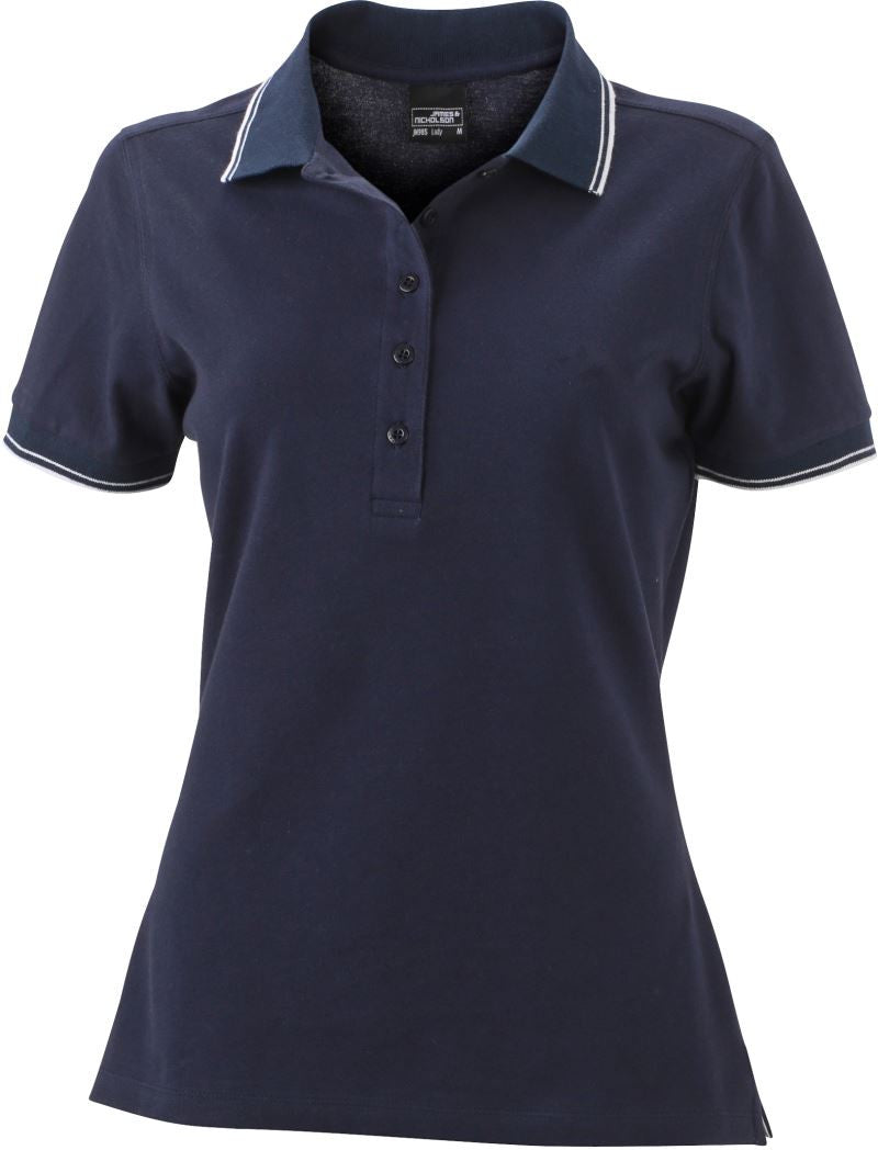 James et Nicholson | JN 985 Polo en piqué pour femme