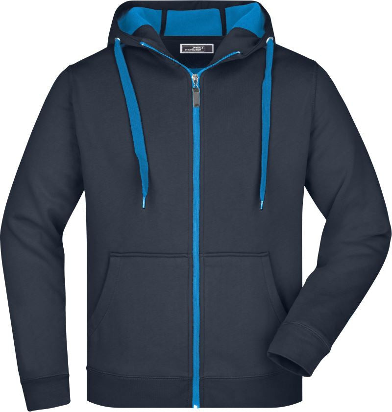 James et Nicholson | JN 355 Veste Double Face Homme