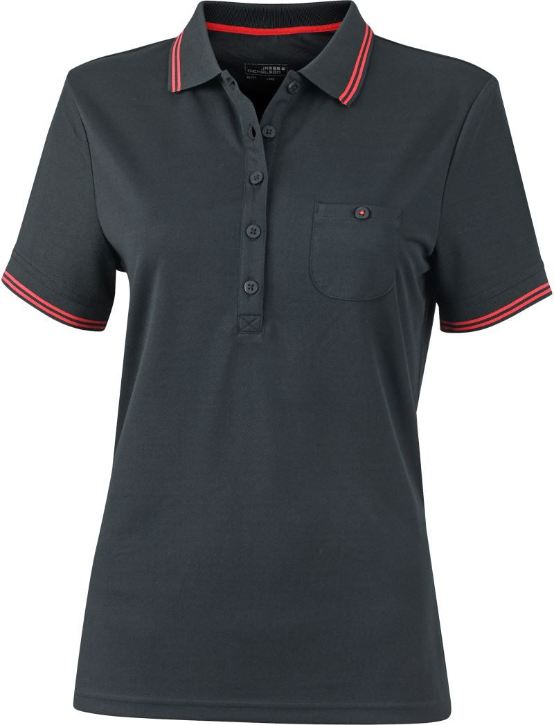 James et Nicholson | JN 701 Polo fonctionnel pour femme